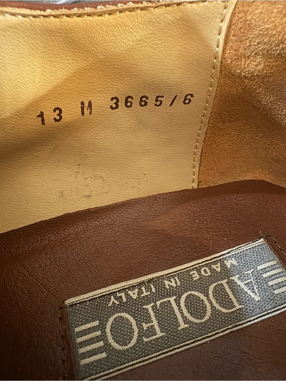 Adolfo classic men’s